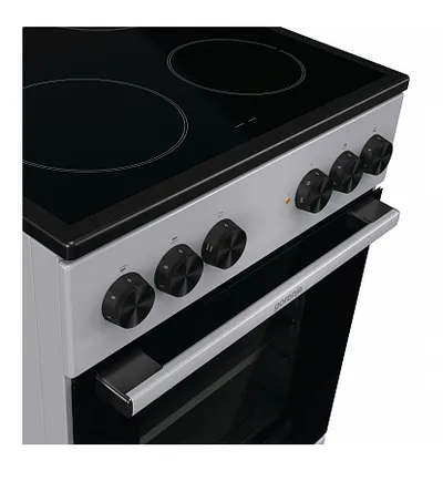 Плита электрическая Gorenje GEC5A12SG, стеклокерамика