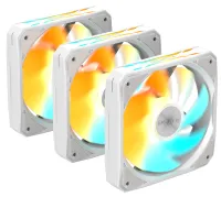 Вентилятор GIGABYTE GP-GBT EZFAN1203 ICE, 3×120мм, ARGB, PWM