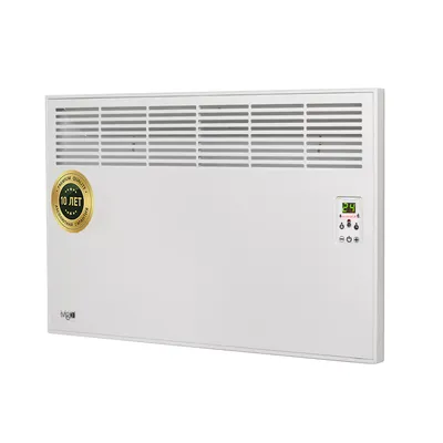 Электрический конвектор EPK4570E15 WHITE 1500W iVigo 