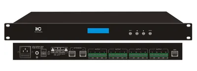 Контроллер ITC TS-0300MX, разделения ролей