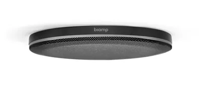 Микрофон Biamp Parle TCM-XEX, потолочный, Beamtracking, 4 зоны по 90°, PoE