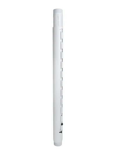 Штанга Wize Pro EA24-W потолочная, 60–120 см, до 227 кг, белая