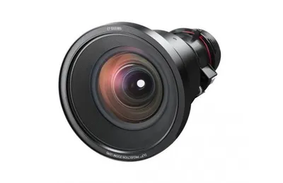 Объектив Panasonic ET-DLE085, короткофокусный, моторизованный, 0.8-1.0:1