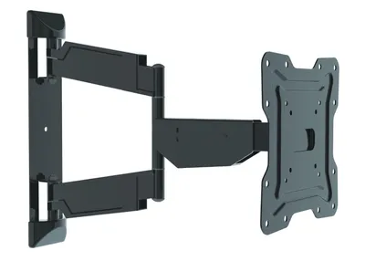 Крепление настенное Wize WA43, для дисплеев 17-43", VESA, наклон/поворот, до 35кг