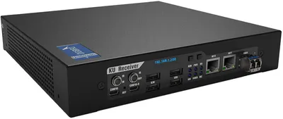 Приемник Digibird DB-UniStream-T-4KHDMI-PT2-KURX, 4K HDMI KVM, USB 2.0
