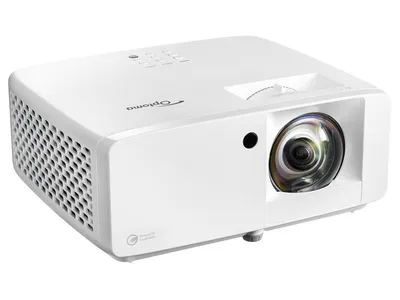 Проектор Optoma ZH450ST, DLP Full HD 1920×1080, 4200 ANSI лм, TR 0,496:1