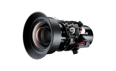 [A01] Объектив Optoma [BX-CTA01, BX-CAA01] широкоугольный 0.95 - 1.22:1 для проектора ZU650/ WU630/ ZU850 / ZU860 /ZU1050/ ZU1100 / ZU1300, (1.25 - 1.61:1 для проектора EX855) [SP.8LB02GC01]