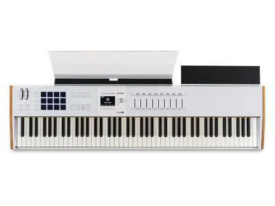 MIDI-клавиатура Arturia 231641, KeyLAB 88 MK3 White, 88 клавиш