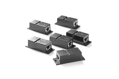 Кабельные соединители Bosch F01U335531, DCNM-CBCPLR, 6 шт
