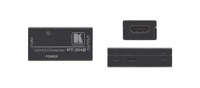 Усилитель-эквалайзер Kramer 50-003290, PT-3H2, HDMI 2.0, 4K60