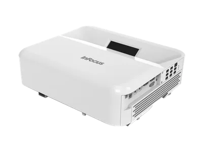 Проектор InFocus IN2009UT, лазерный, 3LCD, WUXGA, 4100 лм