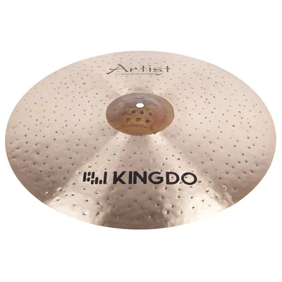 Тарелка KINGDO 17" CLASSIC RAW BELL CRASH, B20