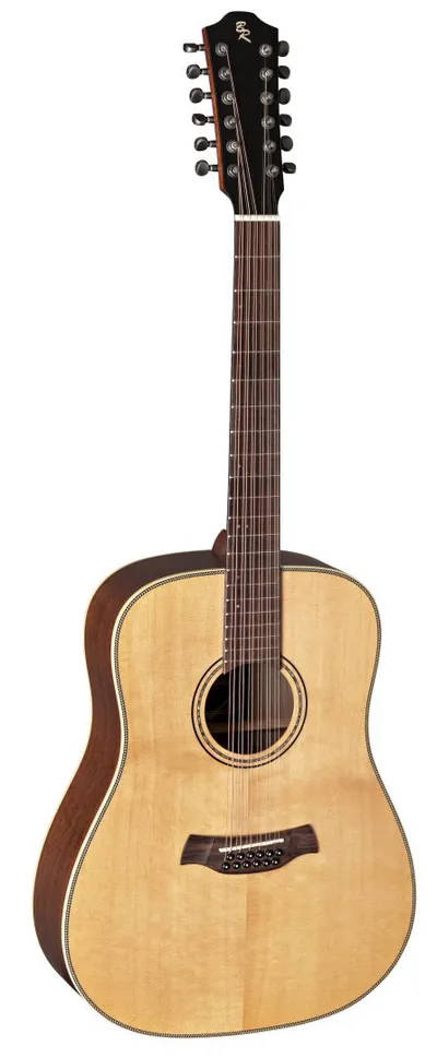 Гитара акустическая BATON ROUGE 151489, X34S/D-12, 12 струн