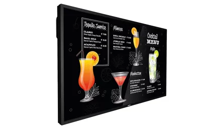 Дисплей Philips 43BDL3117P/00, 43", 4K, 750 кд/м2