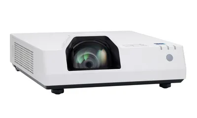 Проектор Panasonic PT-TMZ400, 3LCD, 4000 Lm, WUXGA, короткофокусный