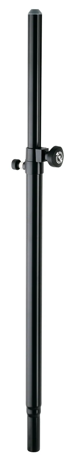 Стойка для акустических систем K&M 21336-000-55, раздвижная, 945–1475 мм, труба 35 мм, сталь