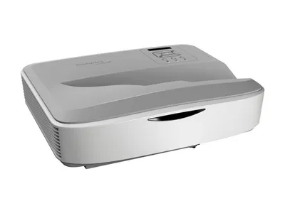 Лазерный проектор Optoma ZU500USTe, DLP, WUXGA 1920×1200, 5000 лм, TR 0.25:1