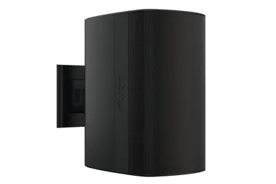 Система акустическая BIAMP [DX-S8-B] 2-полосная,пассивная,настенная coax(с компресс.ВЧ-драйв.):8"НЧ; 1.25"ВЧ.60Гц-20кГц.150-300Вт(8Ом).30/60/120Вт(100В).Мах.SPL:123dB.IP54.Euroblock.ClickMount в компл.Цвет:черный (цена указана за 1 шт., продается парами)