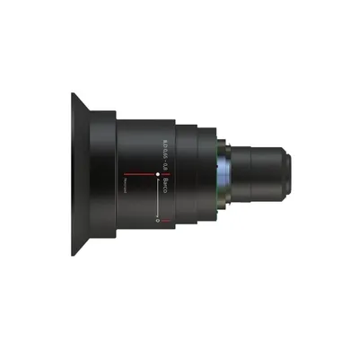 Короткофокусный объектив Barco [ILD 0.65-0.8:1 lens] моторизованный для проекторов серии I600-4K [R9803072]