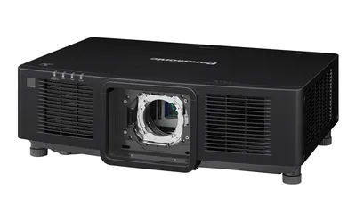 Проектор Panasonic PT-MZ17KLBEJ, 3LCD, 16500 Lm, WUXGA, без объектива, чёрный