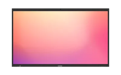 Панель интерактивная Lumien LMP8603SL, 86", 4K, 8ГБ+128ГБ, камера, Android 14