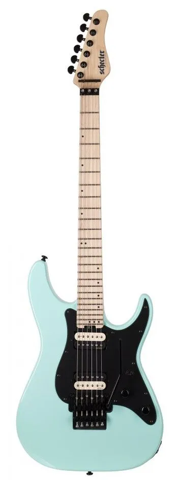 Электрогитара SCHECTER Sun Valley Super Shredder FR SFG, 6 струн, Floyd Rose