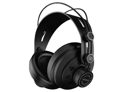Наушники Axelvox HD410, полуоткрытые, 32 Ом, 15–25000 Гц