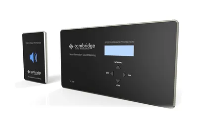 Аудио процессор Biamp [QT-CRE] (CAMBRIDGE) модуль управления шумовой завесой встраиваемый, исполнение для конференц комнат