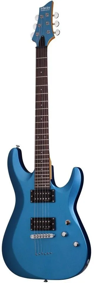 Электрогитара SCHECTER 431, C-6 DELUXE SMLB, 6-струнная, HH