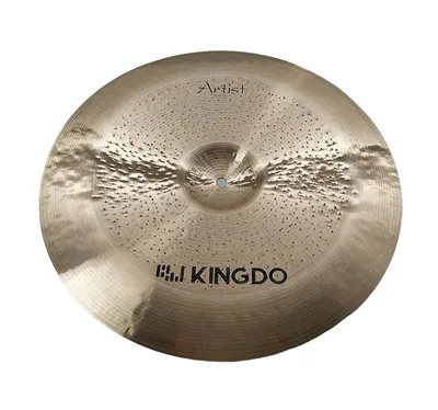 Тарелка KINGDO 16" MODERN CHINA, сплав B20