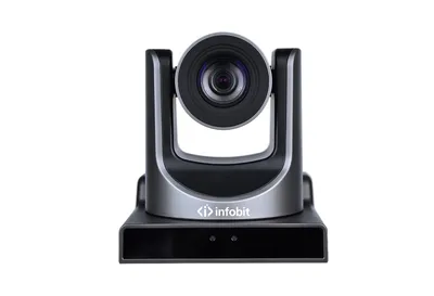 PTZ-камера Infobit, PTZ Camera, 1080P FHD, 60°, 30x Optical and 8x Digital zoom, NDI лицензия