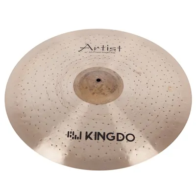 Тарелка райд KINGDO 21" CLASSIC RAW BELL RIDE, B20