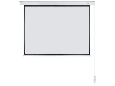 Экран проекционный Lumien Master Control LMC-100107, 81", 4:3, 165×122 см, моторизованный