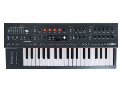 Синтезатор Arturia 571001, MiniFreak, 37 клавиш