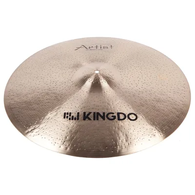 Тарелка райд KINGDO 20" MODERN RIDE, сплав B20