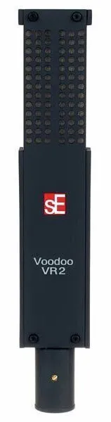 Микрофон ленточный sE Electronics Voodoo VR2, 20 Гц–18 кГц, восьмёрка, 135 дБ
