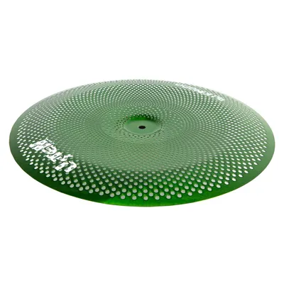 Тарелка чайна KINGDO 18" LOW VOLUME CHINA GREEN, тихое звучание
