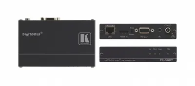 Передатчик Kramer 50-80021090, HDMI+RS-232+ИК по витой паре, до 70 м