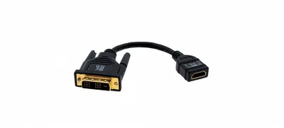 Переходник Kramer 99-9497101, DVI на HDMI
