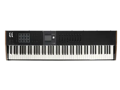 MIDI-клавиатура Arturia 231642, 88 клавиш, молоточковая