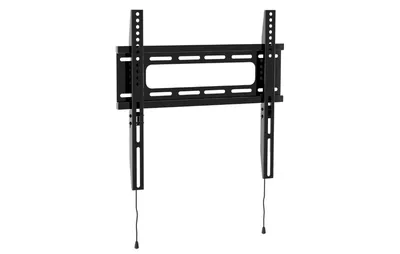 Крепление Wize WF46, настенное, VESA 400x400, 23"-65", до 45 кг