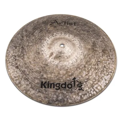Тарелка крэш KINGDO 16" Artist Dark Crash
