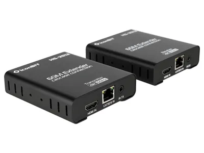 Удлинитель HDMI iconBIT HS-2512, 4K60, до 60 м