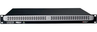Аудиопроцессор BIAMP [VOCIATTS-1NCE] Vocia Enhanced Text-to-Speech Engine. Rauland Borg Nursecall enabled.