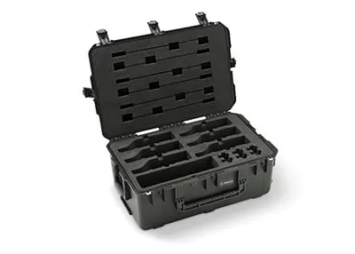 Кейс транспортировочный Bosch F01U291793, для 6 пультов DCN Multimedia