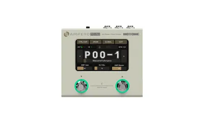 Процессор эффектов Hotone MP-50VN Ampero Mini
