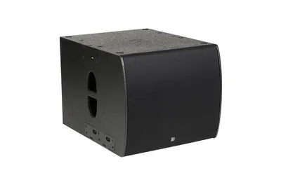 Сабвуфер DS Proaudio [ERA S18] ПРОКАТНАЯ ВЕРСИЯ Пассивный, 18" (4"), 1200 Вт (RMS), 8 Ом, частотный диапазон 35-300 Гц (3 дБ), звуковое давление продолжительное/пиковое 129 дБ/ 135 дБ
