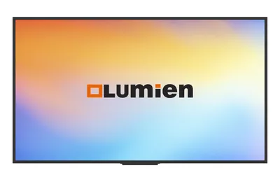 Дисплей Lumien LB6540SDG2, 65", 4K 3840×2160, 400 кд/м², Android 13.0