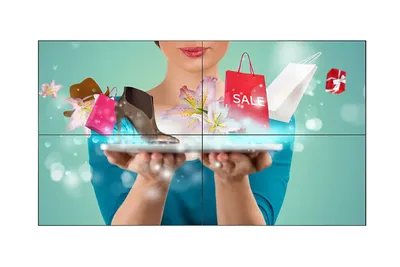 Дисплей Philips 49BDL2105X/00, 49", FHD, 500кд/м², 24/7, OPS, стык 3,5мм