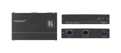 Источник питания Kramer 60-80335090, HDBaseT, PoE